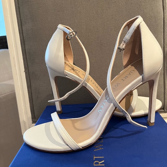 Stuart Weitzman nudistsong heels - Picture 2 of 8